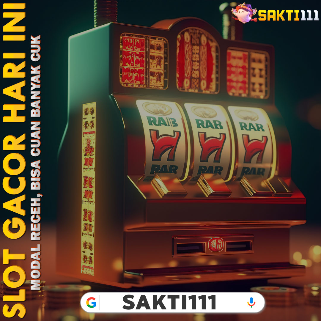 Slot Gacor